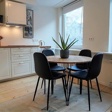 Centrally Located Cosy Studio Vilnius Exteriör bild