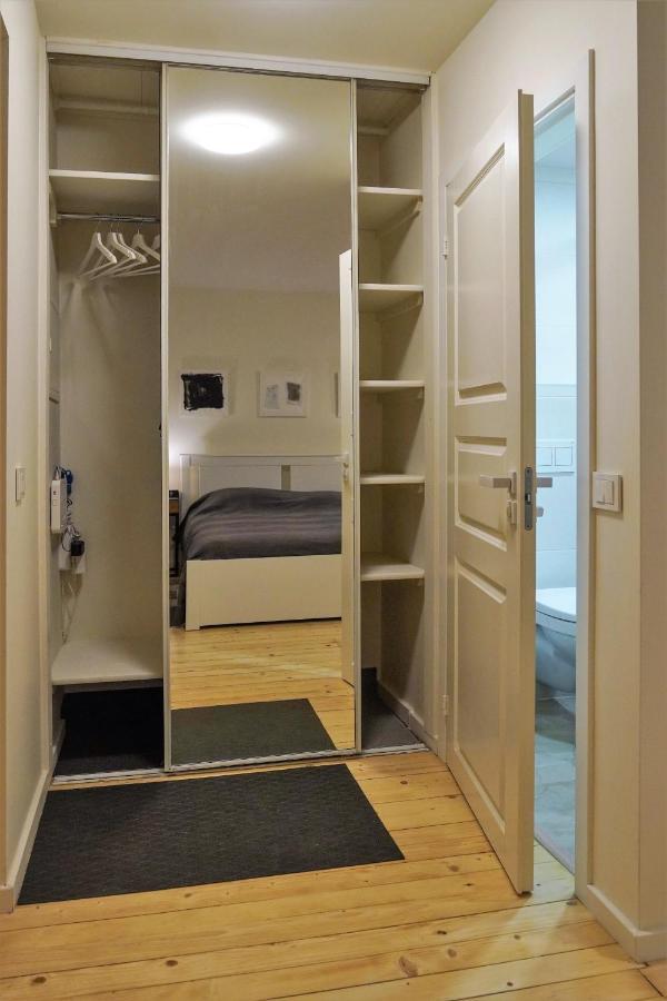 Centrally Located Cosy Studio Vilnius Exteriör bild